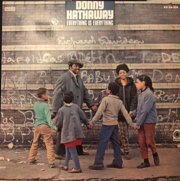 Everything Is Everything by Donny Hathaway