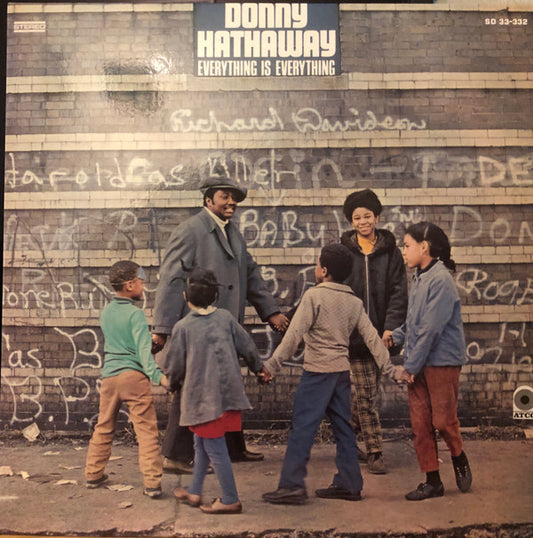 Everything Is Everything by Donny Hathaway