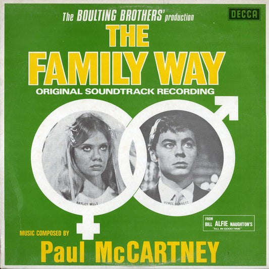 The Family Way by Paul McCartney