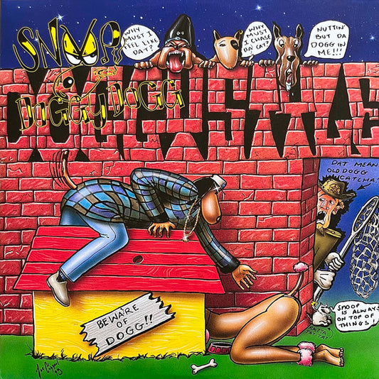 Doggystyle by Snoop Dogg