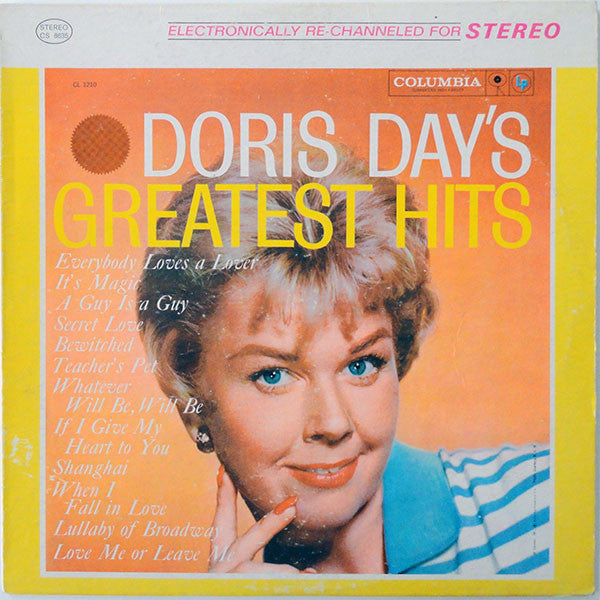 Doris Day's Greatest Hits by Doris Day