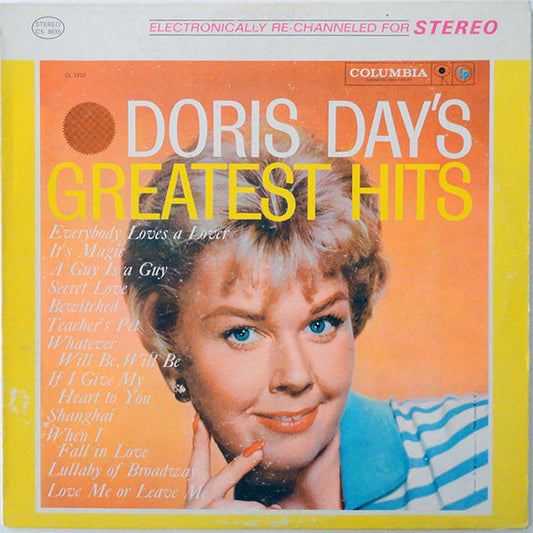 Doris Day's Greatest Hits by Doris Day