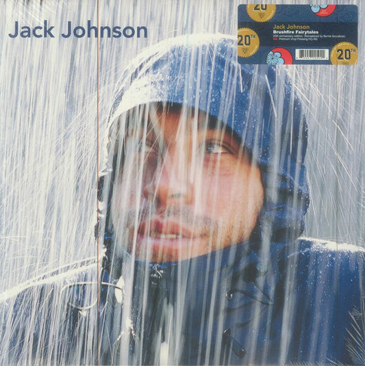 Brushfire Fairytales by Jack Johnson