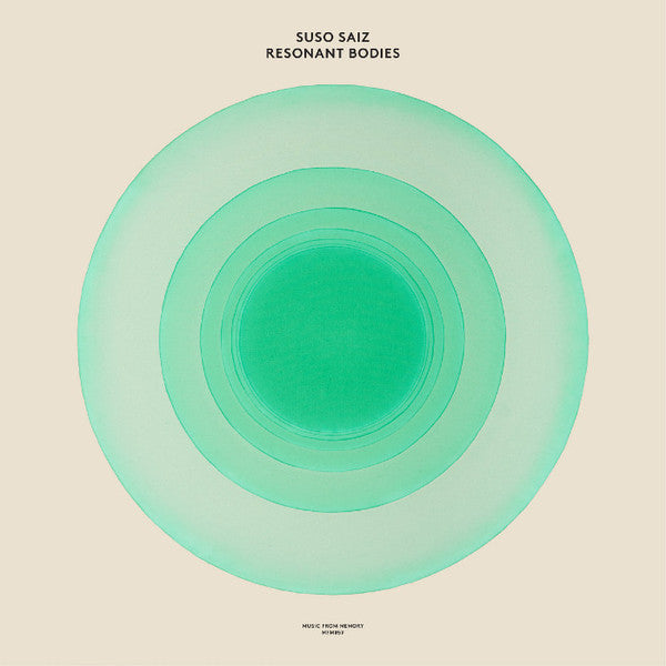 Resonant Bodies by Suso Sáiz