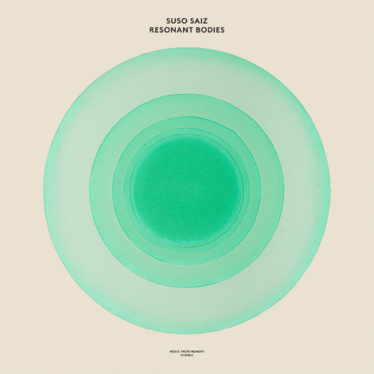 Resonant Bodies by Suso Sáiz