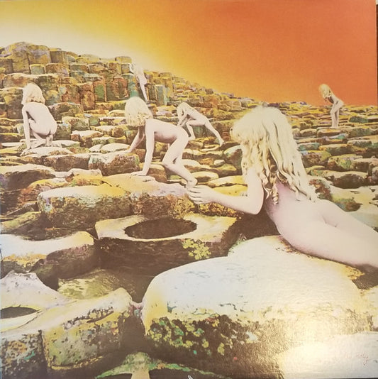 Houses Of The Holy by Led Zeppelin