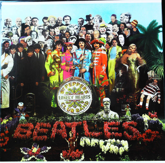 Sgt. Pepper's Lonely Hearts Club Band by The Beatles