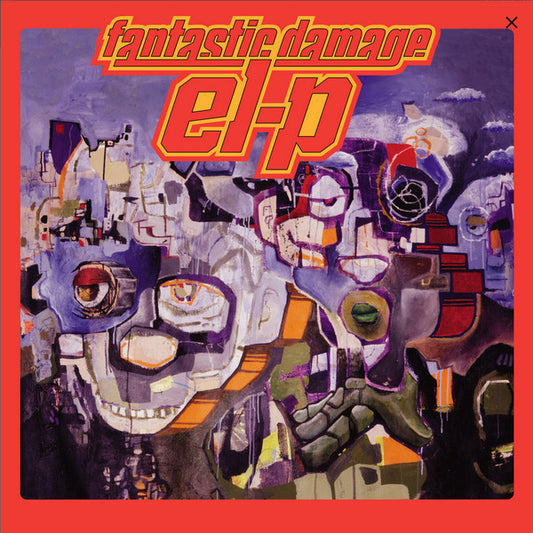 Fantastic Damage by EL-P