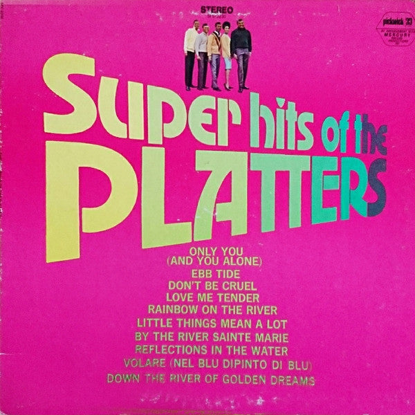 Super Hits Of The Platters by The Platters