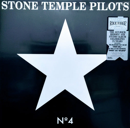 No. 4 by Stone Temple Pilots