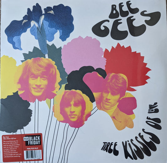 Three Kisses Of Love by Bee Gees
