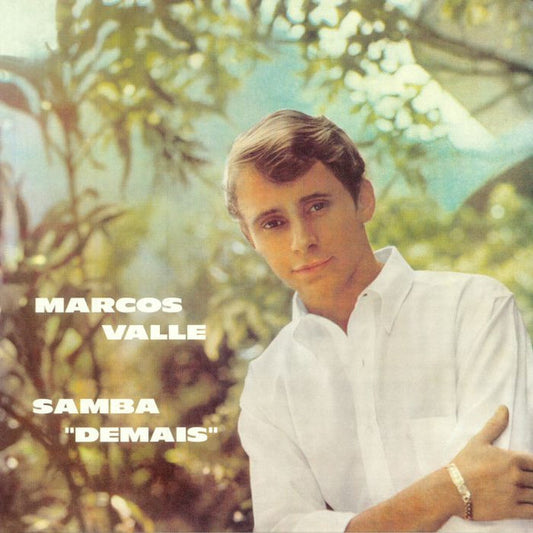 Samba "Demais" by Marcos Valle