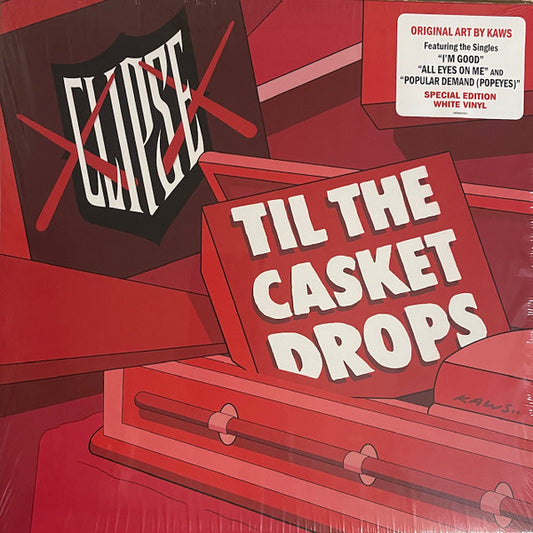 Til The Casket Drops by Clipse