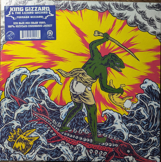 Teenage Gizzard by King Gizzard And The Lizard Wizard