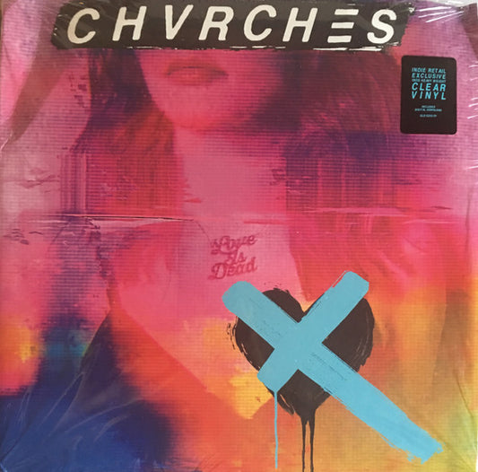 Love Is Dead by Chvrches