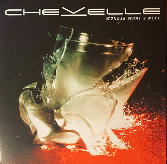 Wonder What's Next by Chevelle (2)
