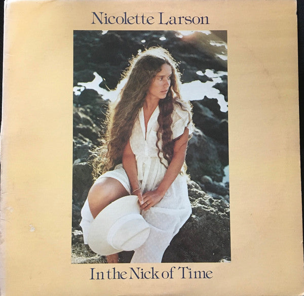 In The Nick Of Time by Nicolette Larson