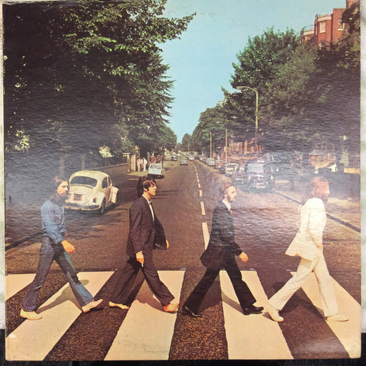 Abbey Road by The Beatles