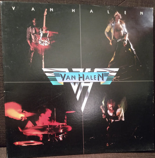 Van Halen by Van Halen