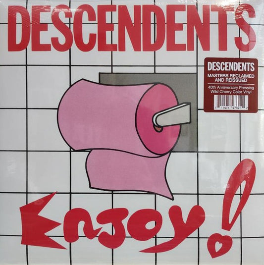 Enjoy! by Descendents