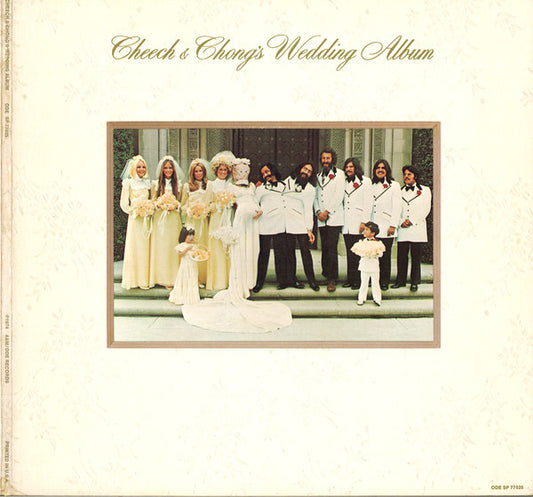 Cheech & Chong's Wedding Album by Cheech & Chong