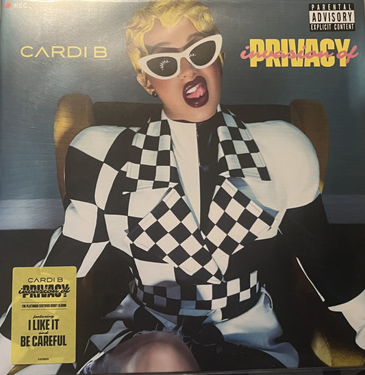 Invasion Of Privacy by Cardi B