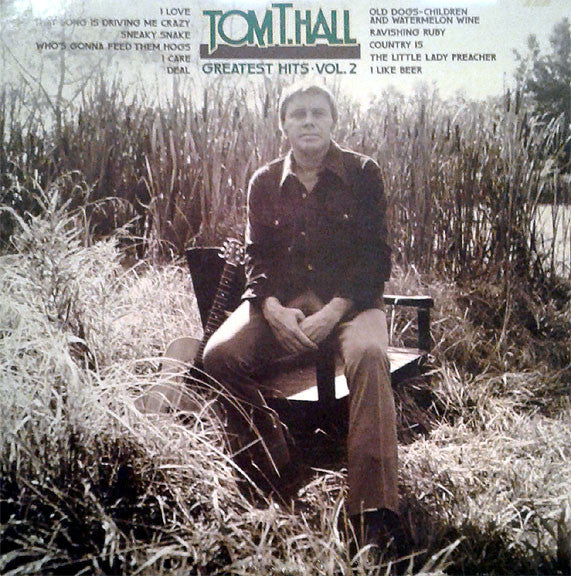 Greatest Hits, Vol. 2 by Tom T. Hall