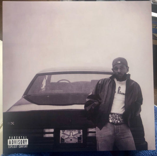 GNX by Kendrick Lamar