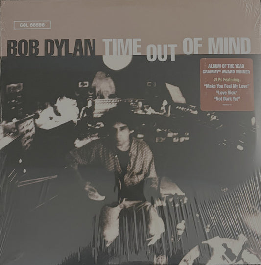 Time Out Of Mind by Bob Dylan