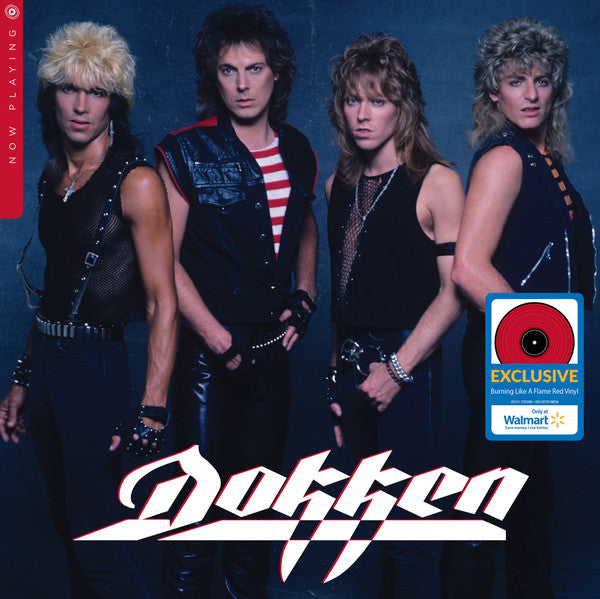 Now Playing by Dokken