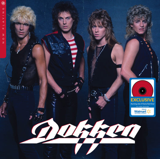 Now Playing by Dokken