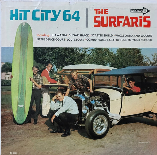 Hit City '64 by The Surfaris