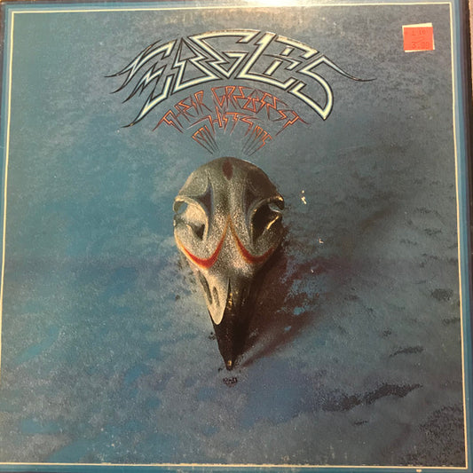 Their Greatest Hits 1971-1975 by Eagles