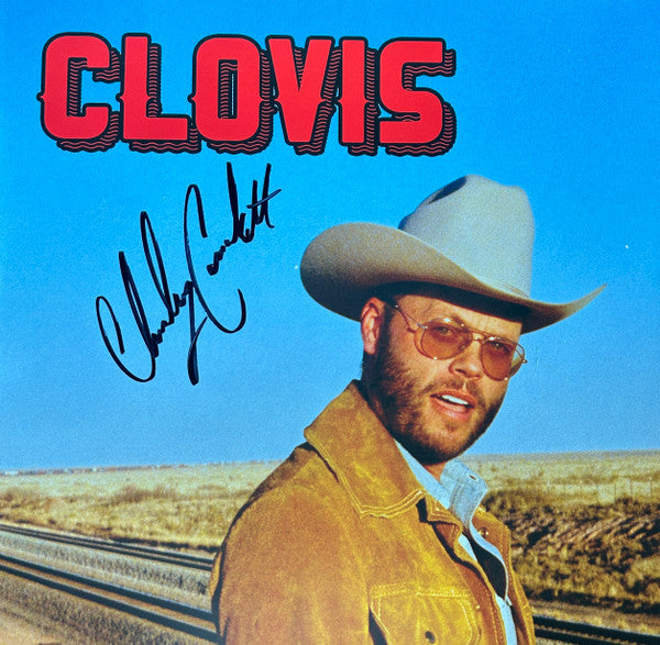 Clovis by Charley Crockett