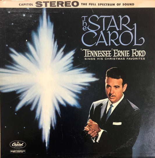 The Star Carol by Tennessee Ernie Ford