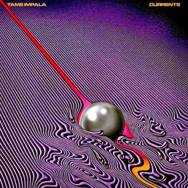 Currents by Tame Impala