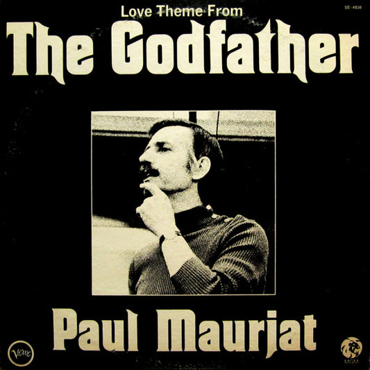 Love Theme From The Godfather by Paul Mauriat