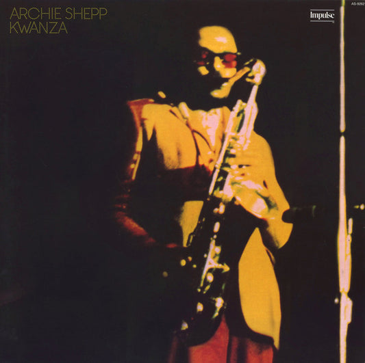 Kwanza by Archie Shepp