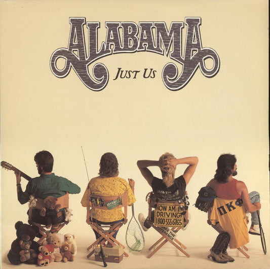 Just Us by Alabama