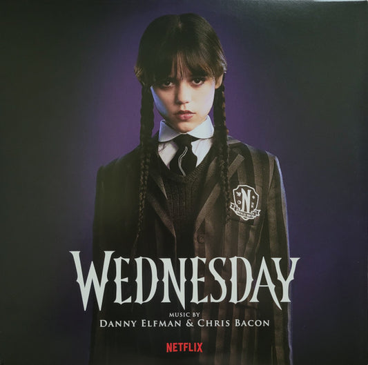 Wednesday by Danny Elfman