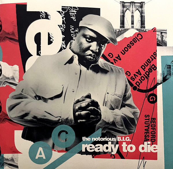 Ready To Die by Notorious B.I.G.