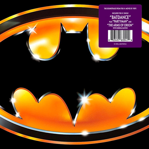 Batman™ (Motion Picture Soundtrack) by Prince