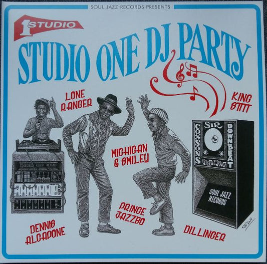 Studio One DJ Party by Various