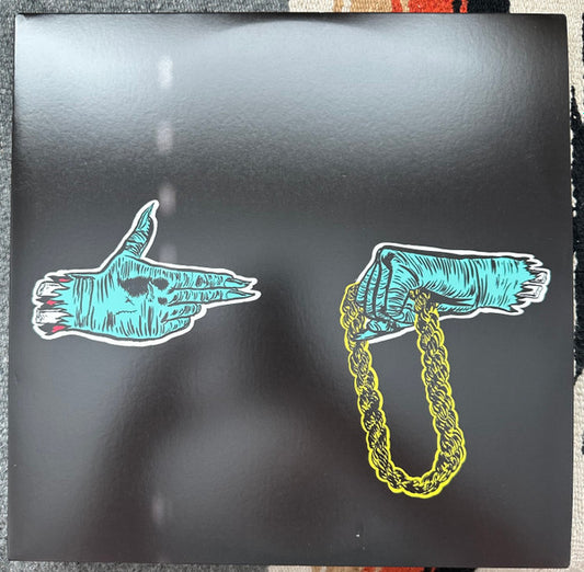 Run The Jewels by Run The Jewels