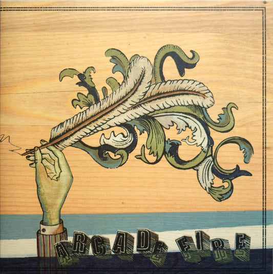 Funeral by Arcade Fire