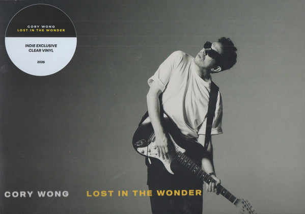 Lost In The Wonder by Cory Wong