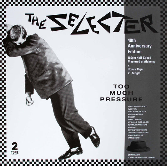 Too Much Pressure by The Selecter