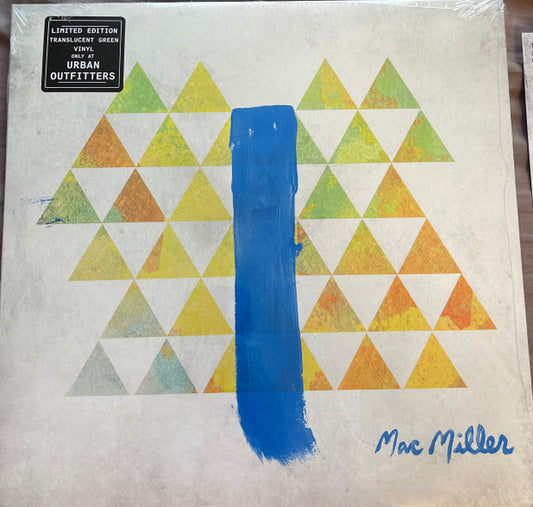 Blue Slide Park by Mac Miller