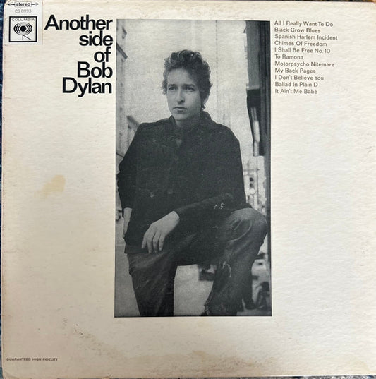 Another Side Of Bob Dylan by Bob Dylan