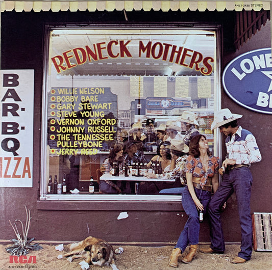 Redneck Mothers by Various